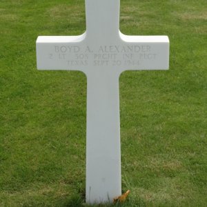 B. Alexander (Grave)