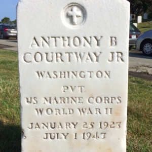 A. Courtway (Grave)