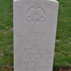 H. Andrews (Grave)