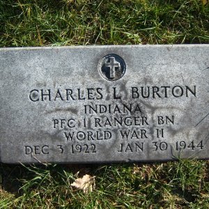C. Burton (Grave)
