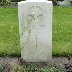 D. Bainbridge (Grave)