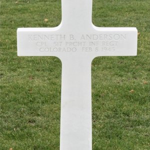 K. Anderson (Grave)