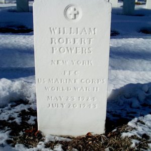 W. Powers (Grave)