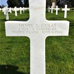 H. Golas (Grave)