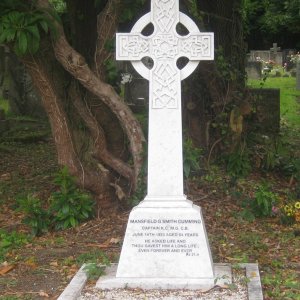 G. Smith-Cumming (Grave)