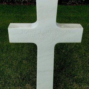 J.J. Johnson (Grave)