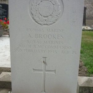 A. Brookes (Grave)