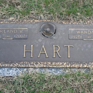 G. Hart (Grave)