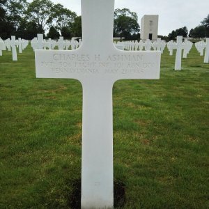 C. Ashman (Grave)