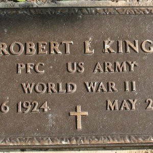 R. King (Grave)