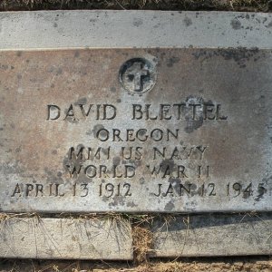 D. Blettel (Grave)