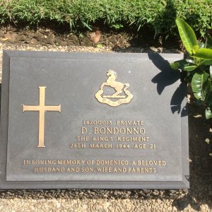 D. Bondonno (Grave)
