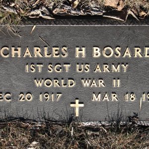C. Bosard (Grave)