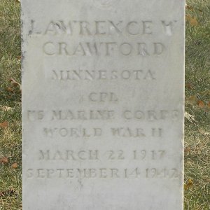 L. Crawford (Grave)