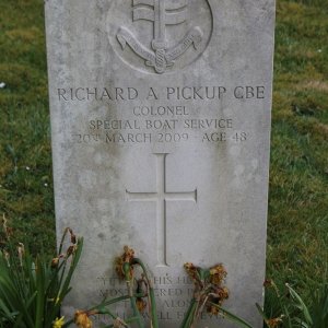 R. Pickup (Grave)