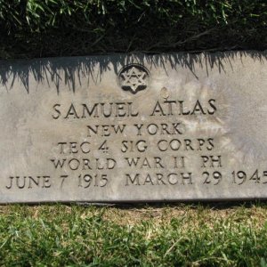 S. Atlas (Grave)