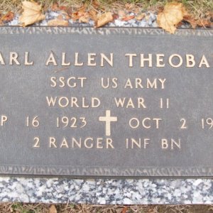 E. Theobald (Grave)