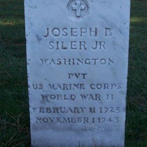 J. Siler (Grave)