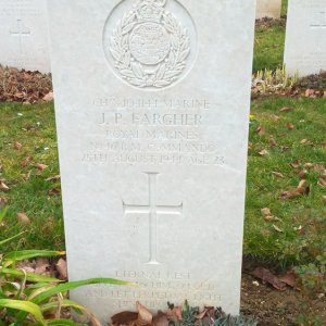J. Fargher (Grave)