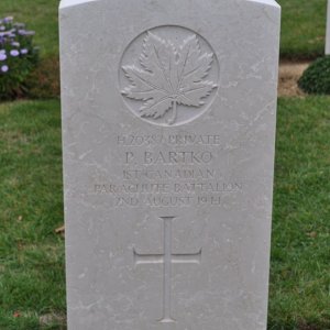 P. Bartko (Grave)