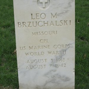 L. Brzuchalski (Grave)