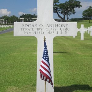 E. Anthony (Grave)