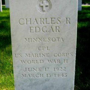 C. Edgar (Grave)