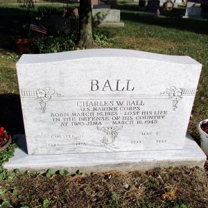 C. Ball (Grave)