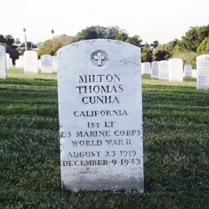 M. Cunha (Grave)