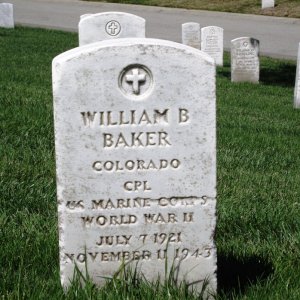W. Baker (Grave)