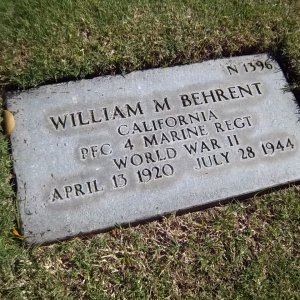 W. Behrent (Grave)