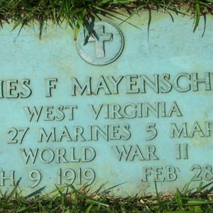 J. Mayenschein (Grave)