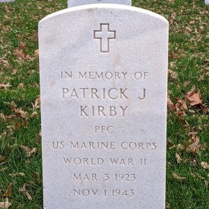 P. Kirby (Memorial)