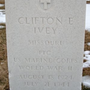 C. Ivey (Grave)