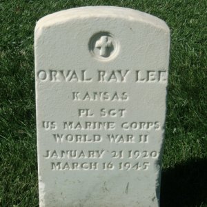 O. Lee (Grave)
