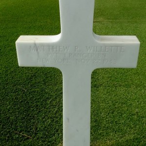R. Willette (Grave)