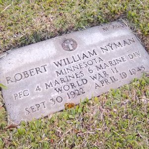 R. Nyman (Grave)