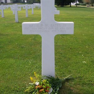 A. Bates (Grave)