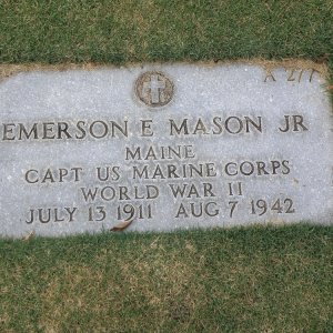 E. Mason (Grave)