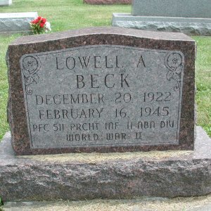 L. Beck (Grave)