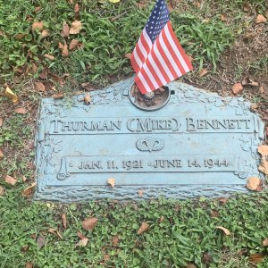 T. Bennett (Grave)