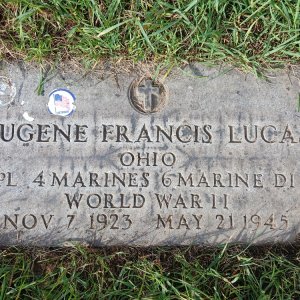 E. Lucas (Grave)