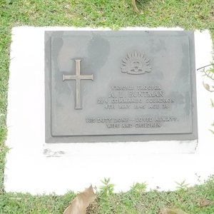 A. Buntman (Grave)