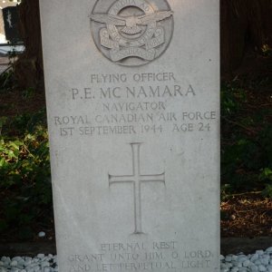P. McNamara (Grave)
