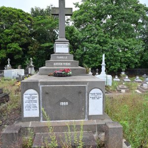 J. Wiehe (Grave)