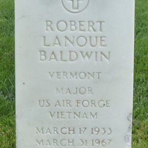 R. Baldwin (Grave)