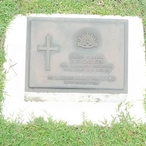 J. Carlsen (Grave)