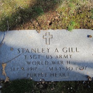 S. Gill (Grave)