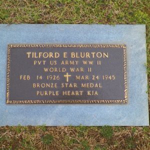 T. Blurton (Grave)