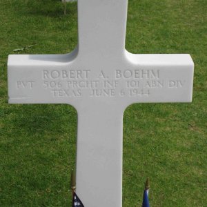 R. Boehm (Grave)
